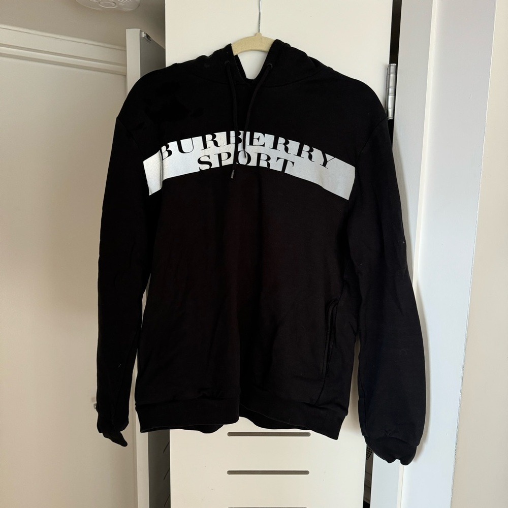 Burberry Sport Reflective Hoodie